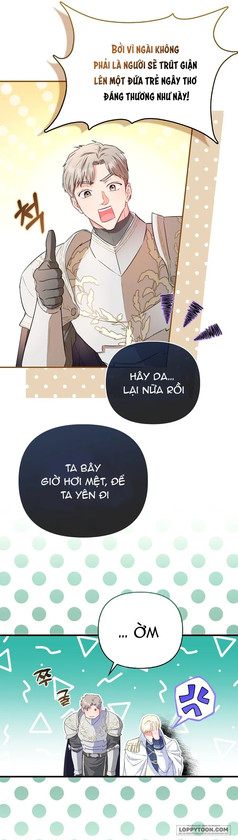 Nàng Công Chúa Của Mọi Người Chap 7 - trang 16