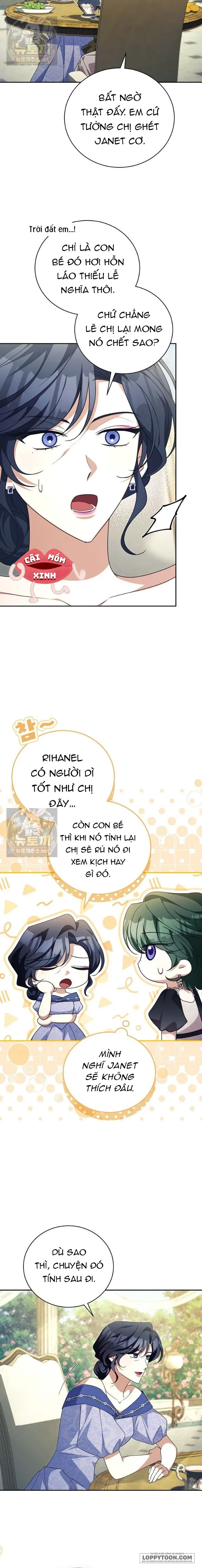 Hôn Phu À, Ta Biết Chàng Ghét Ta Chap 52 - trang 4