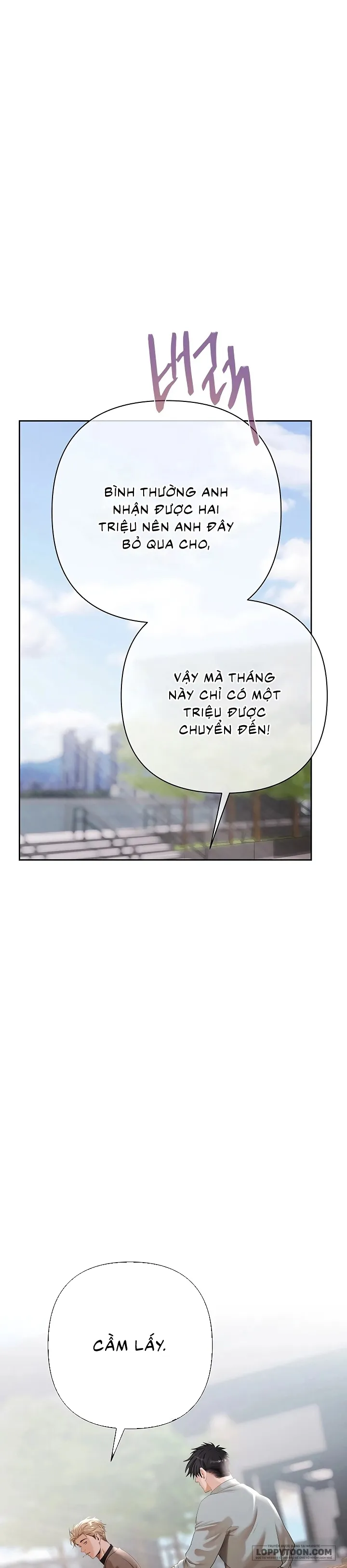 Trò Chơi Kim Tiền Chap 10 - H - trang 6