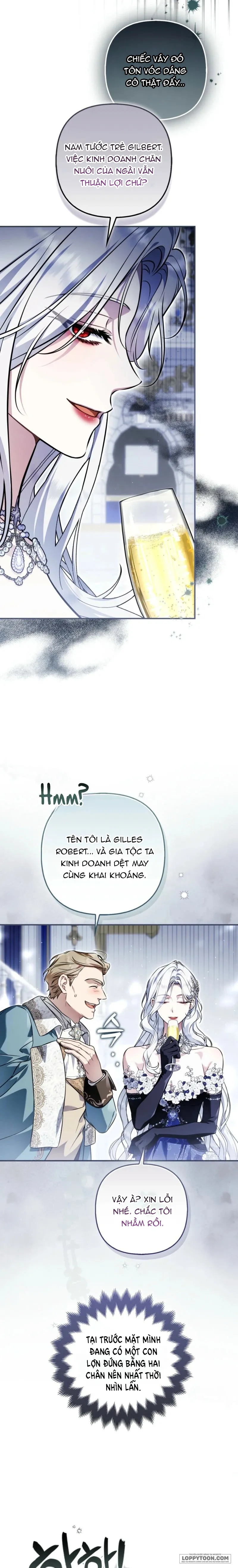 Ác Nữ Hung Ác Nhất Đã Trở Lại Chap 11 - trang 26