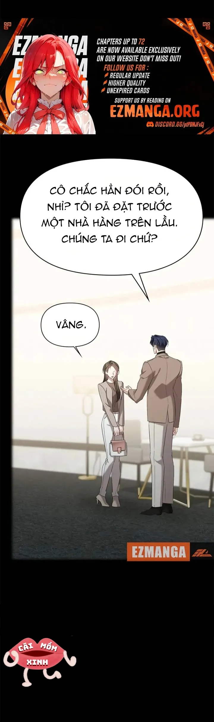 Vị Khách Trong Đêm Chap 57 - trang 31