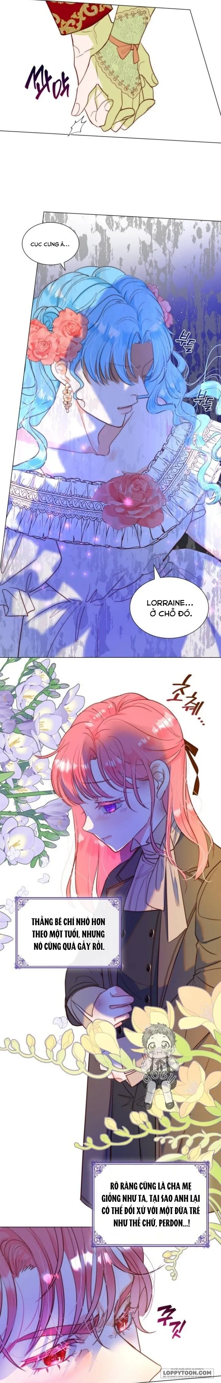 Tôi Được Sinh Ra Là Cô Con Gái Thứ Hai Chap 9 - trang 52