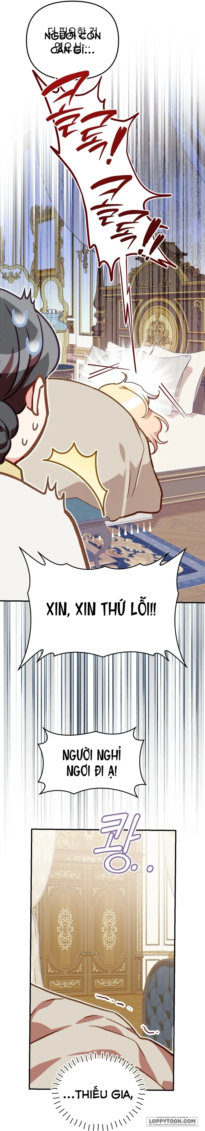 Bảo Vệ Thánh Nữ Giả Mạo Chap 25 - trang 33