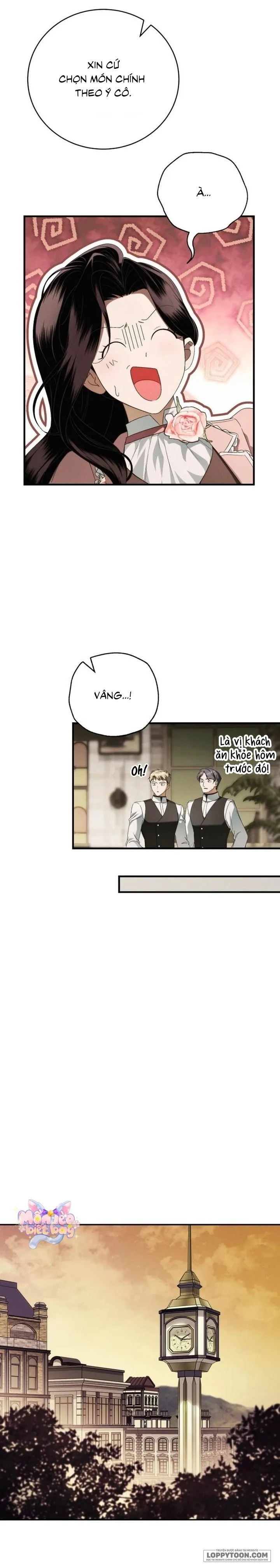 Kẻ Trộm Chồng Chap 6 - trang 21