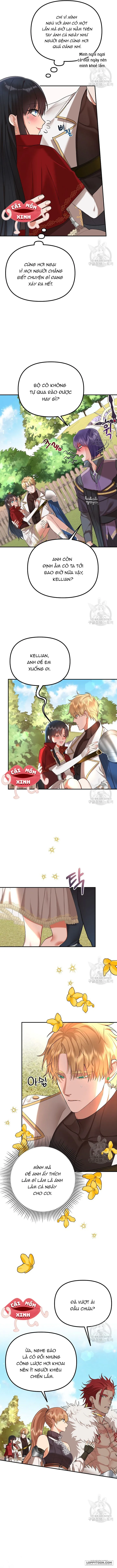 Dũng Sĩ Vị Tha Chap 26 - trang 2