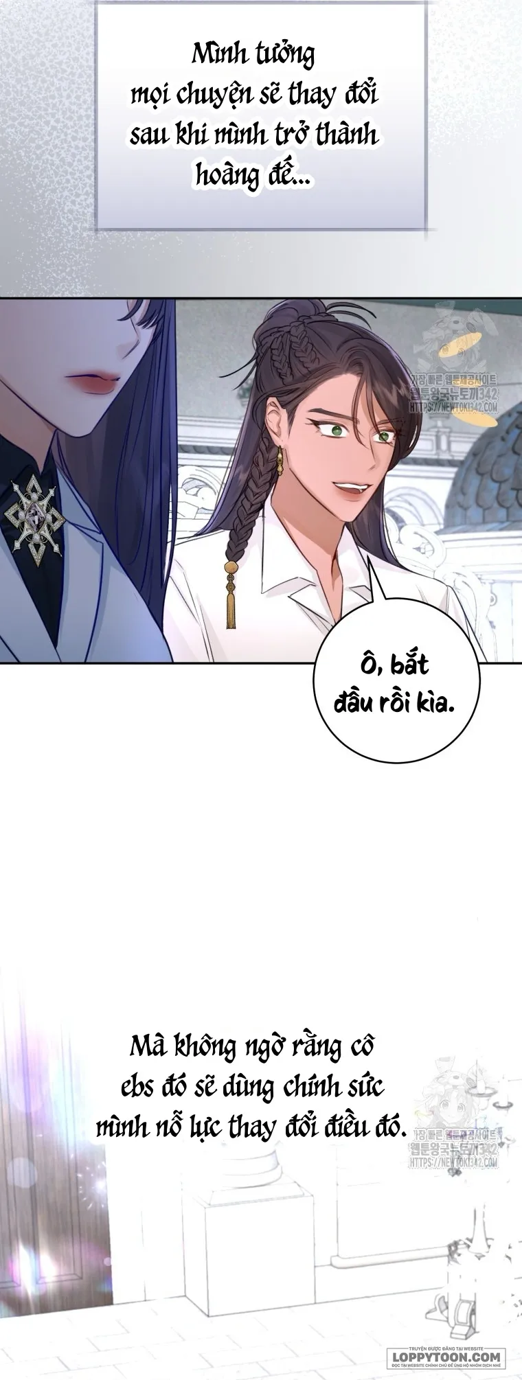 Cuộc Hôn Nhân Xa Hoa Của Đại Công Tước Là Giả Chap 58 - trang 19