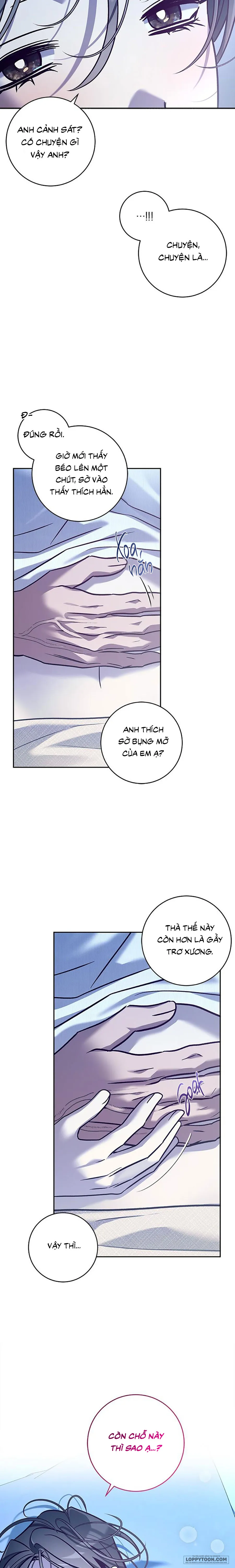 Đừng Bảo Đây Là Nàng Tiên Ốc Nhé?! Chap 18 - trang 16