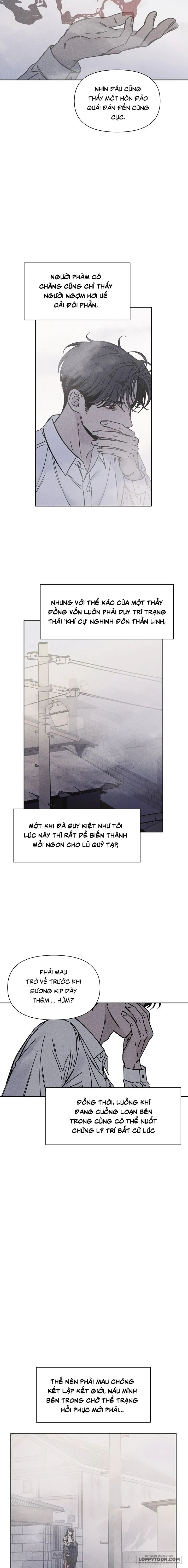 Quan Tài San Ho Chap 9 - trang 14