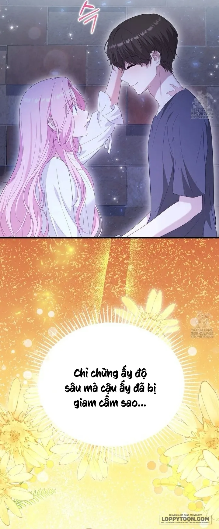 Nàng Tiên, Hãy Ký Hợp Đồng Nào Chap 53 - trang 46