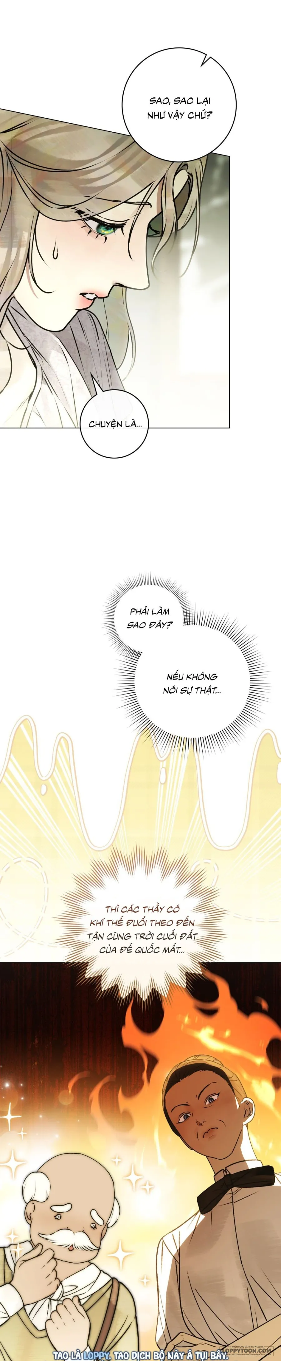 Người Chồng Độc Ác Chap 42 - trang 19