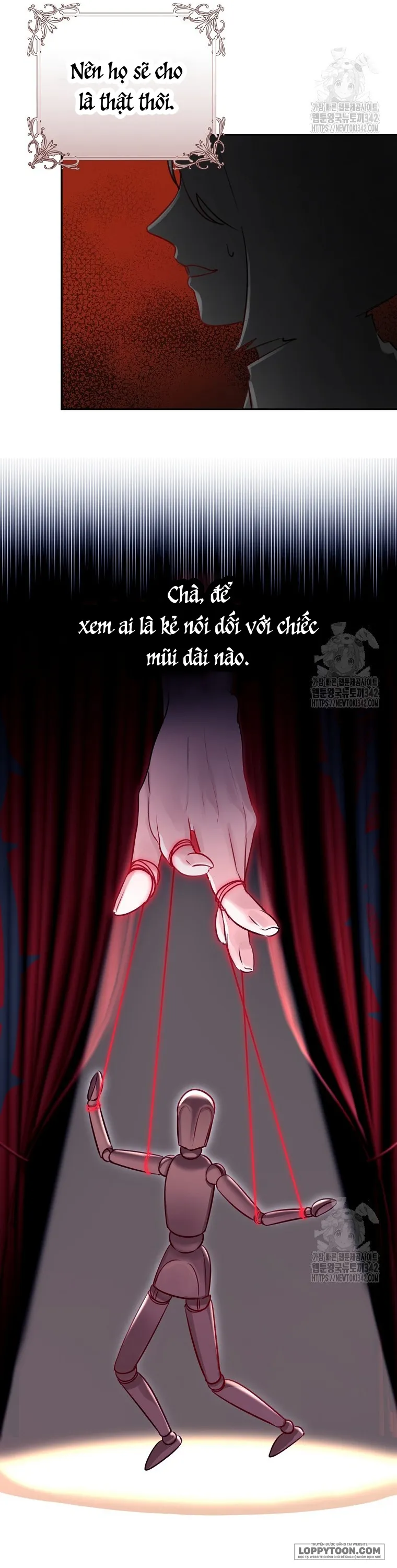 Cuộc Hôn Nhân Xa Hoa Của Đại Công Tước Là Giả Chap 57 - trang 18