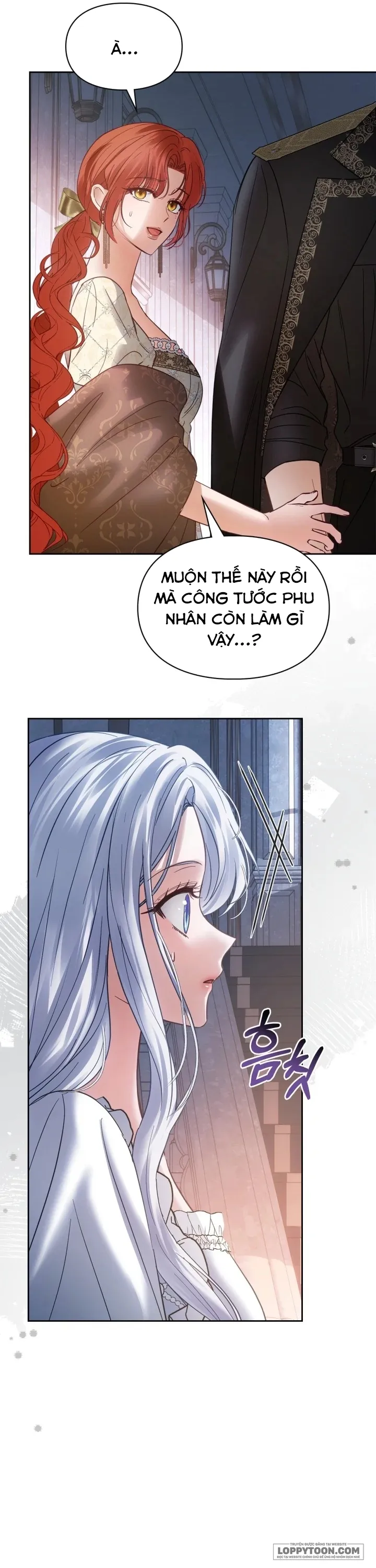 Phạm Nhân Bé Con Của Dinh Thự Mùa Đông Chap 44 - trang 48