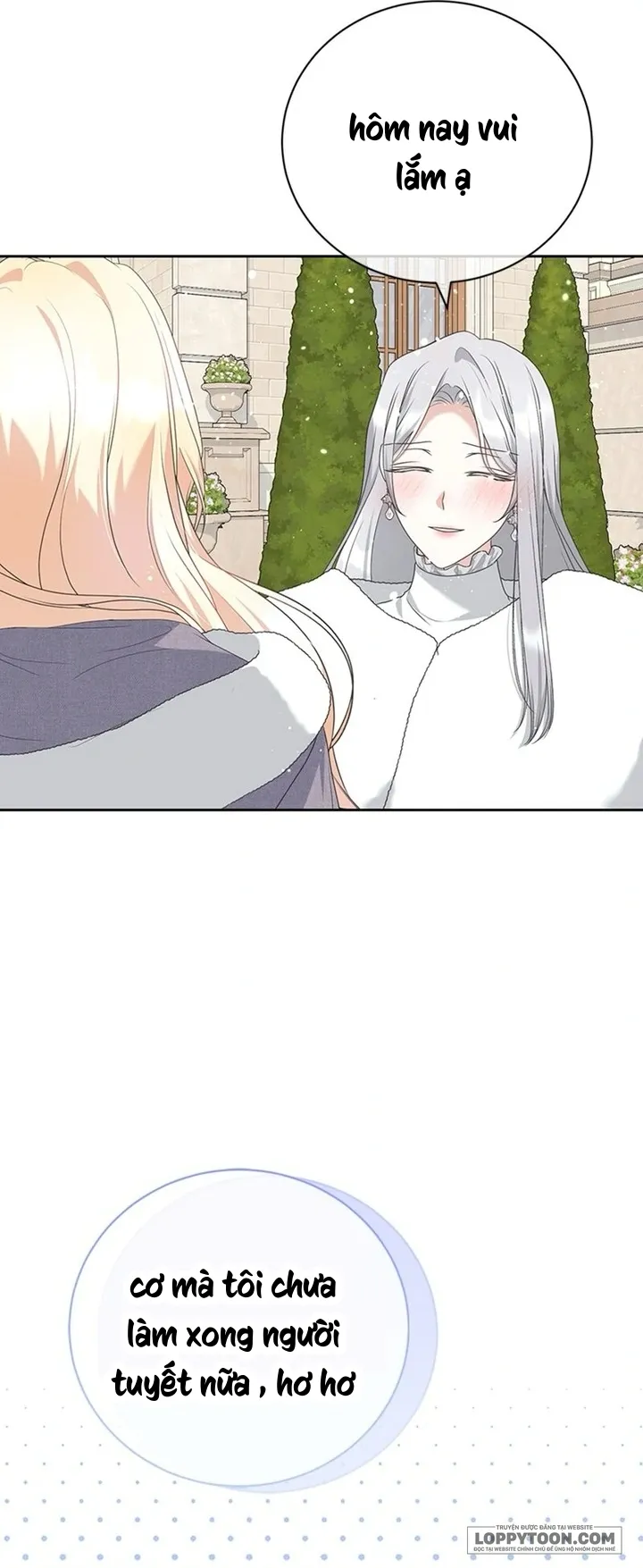 Sinh Ra Trở Thành Nhân Vật Không Có Trong Nguyên Tác Chap 97 - trang 29