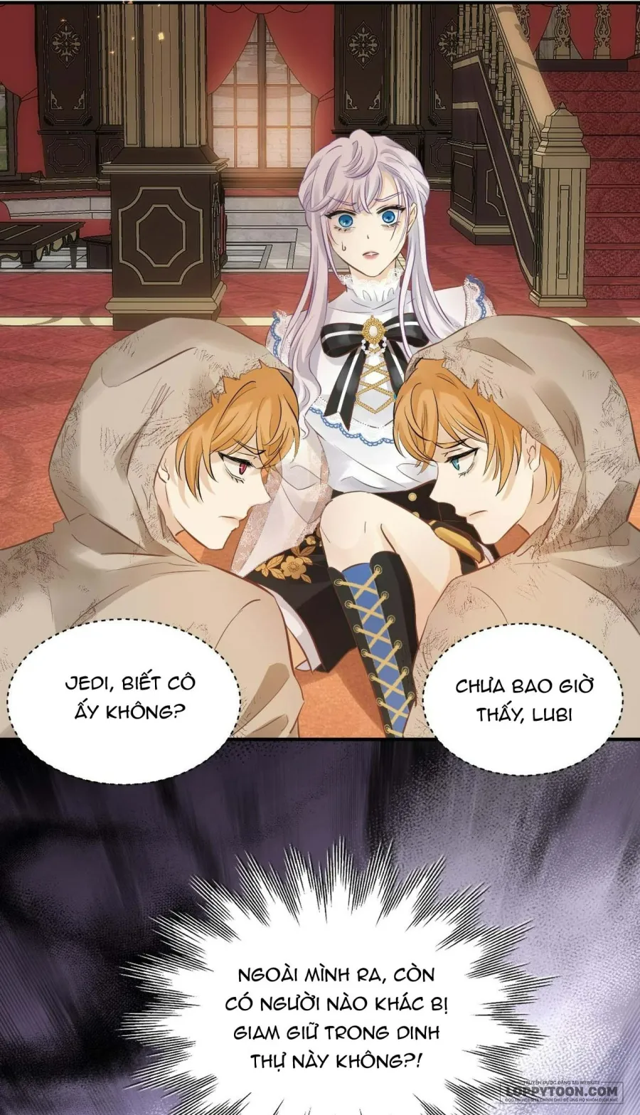 Hương Dục Niệm Chap 4 - trang 42