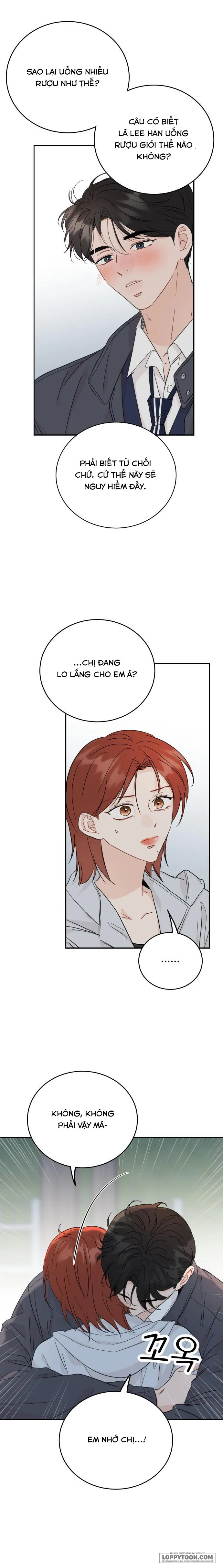 Người Một Nhà Chap 79 - trang 16