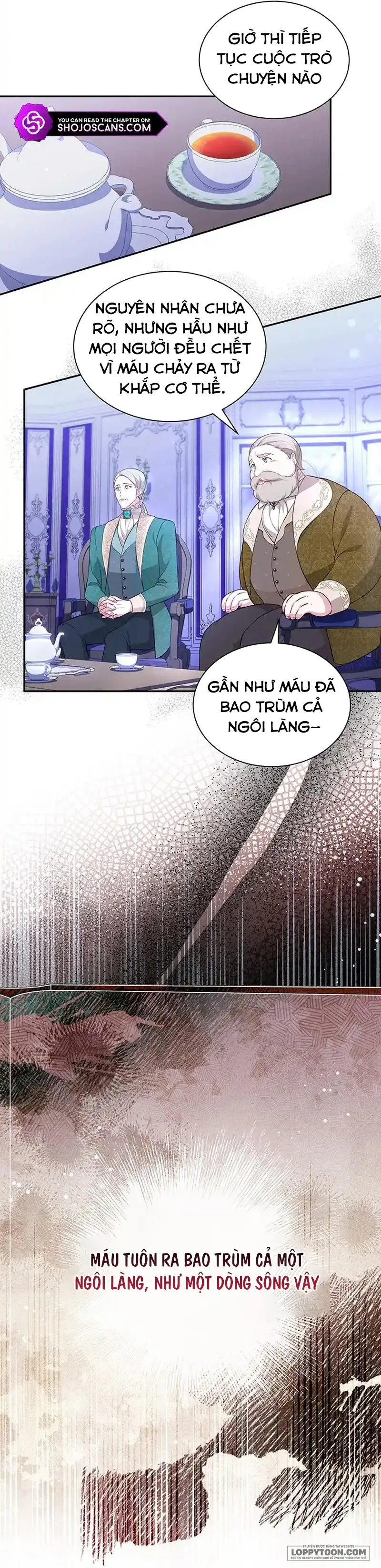 Đã Từ Chối Sủng Ái Rồi Mà Sao Còn Ám Ảnh Thế? Chap 19 - trang 18