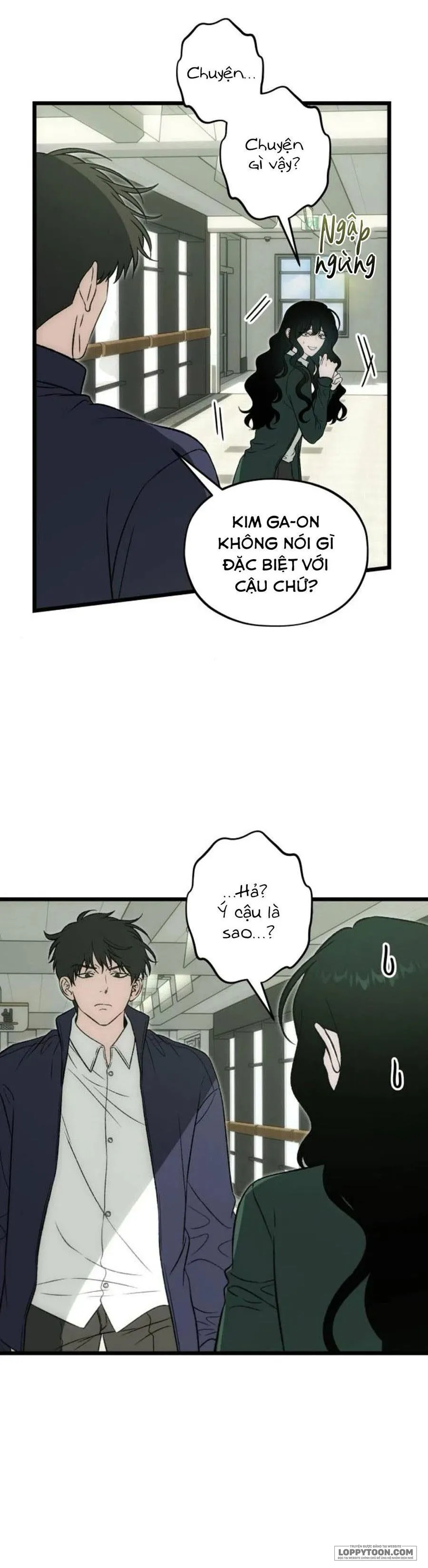 Khao Khát Bất Tận Chap 9 - trang 35