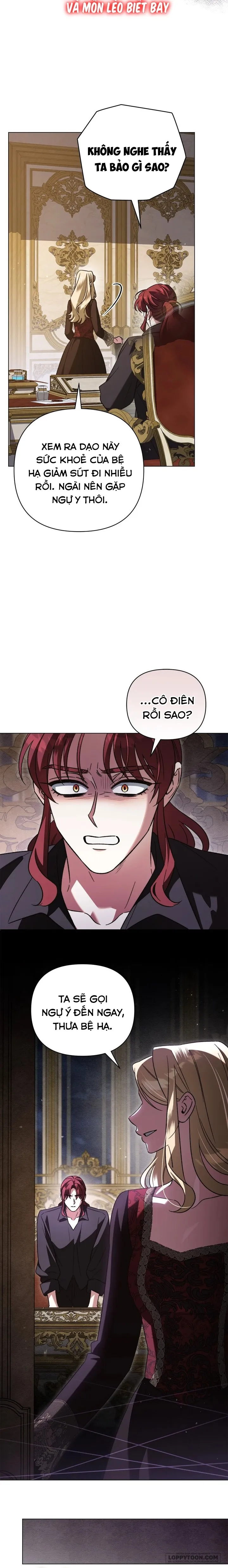 Dành Cho Nàng Juliet Xinh Đẹp Chap 57 - trang 19