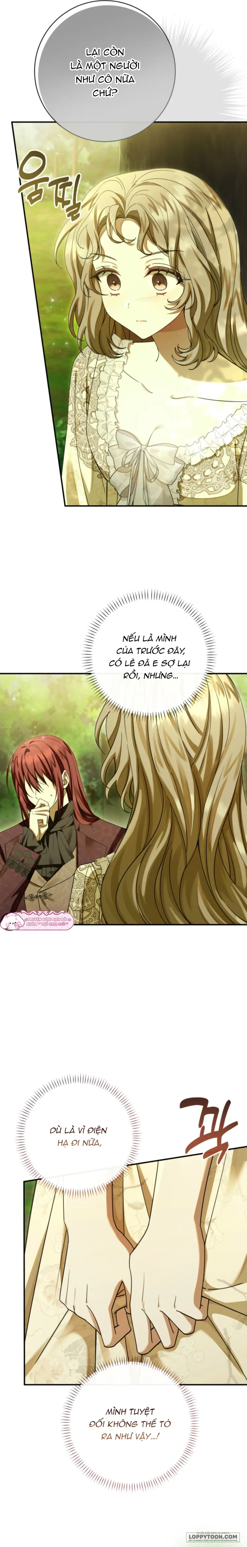 Bản Tình Ca Rạng Đông Chap 11 - trang 3