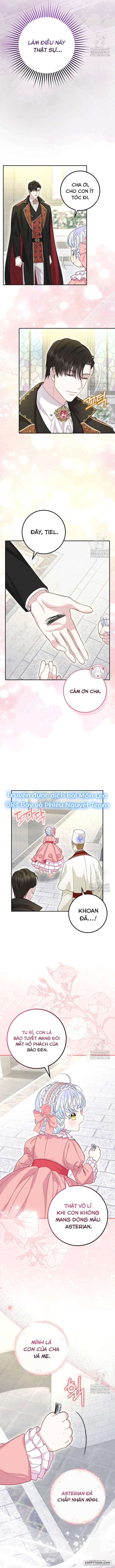 Tiểu Thư Báo Tuyết Của Gia Tộc Báo Đen Chap 17 - trang 9