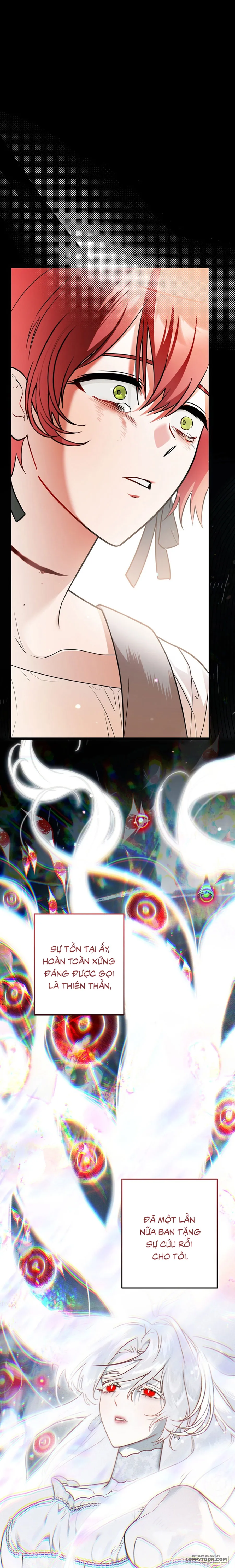 Bỗng Nhiên Trở Thành Lời Đồn Ma Quái Sau Khi Xuyên Không Chap 6 - trang 36