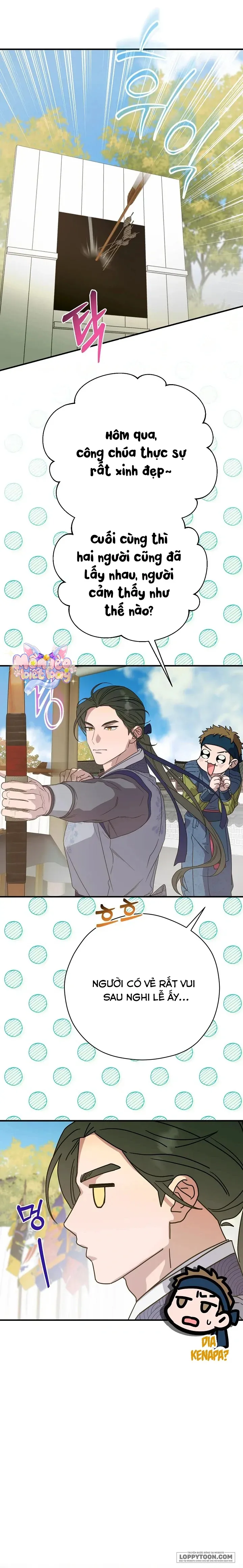 Ta Chỉ Muốn Ăn Em Chap 24 - trang 1