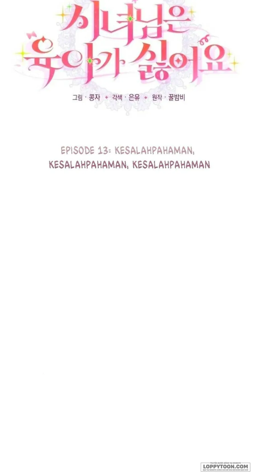 Hầu Gái Không Thích Nuôi Dạy Trẻ Nhỏ Chap 13 - trang 14