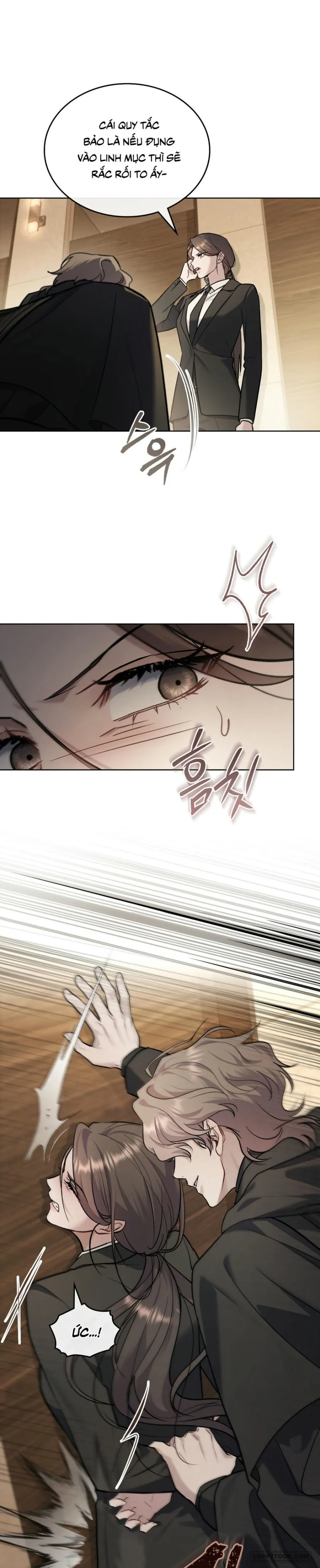Kết Hôn Với Kẻ Tâm Thần Chap 56 - trang 2