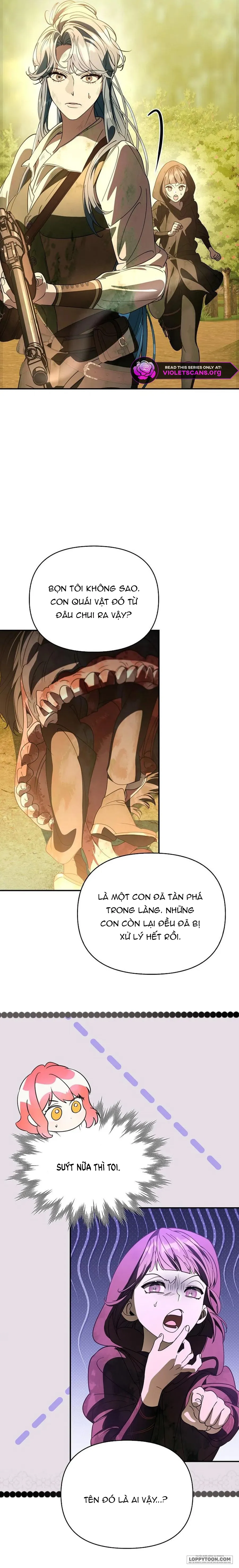 Những Nam Chính Bị Mắc Kẹt Trong Nhà Của Tôi Chap 51 - trang 17