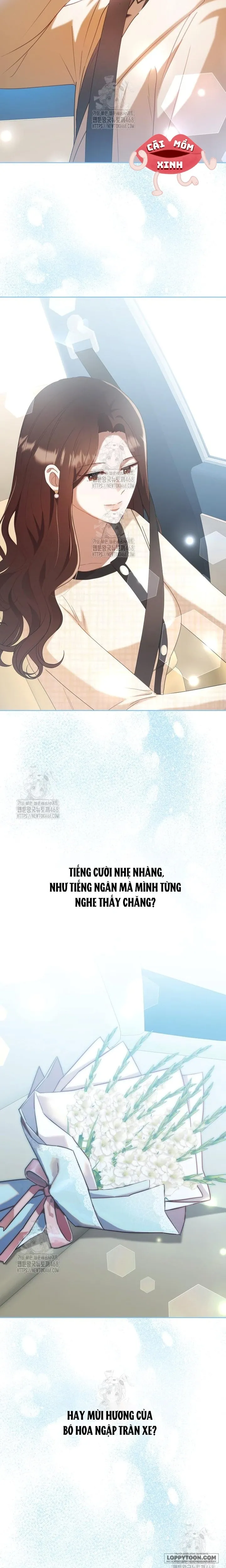 Nhịp Điệu Của Chúng Ta Chap 11 - trang 21