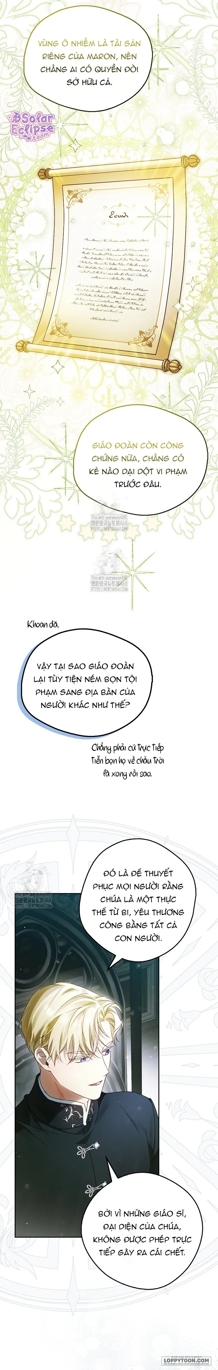 Hầu Tước Maron Chap 11 - trang 28