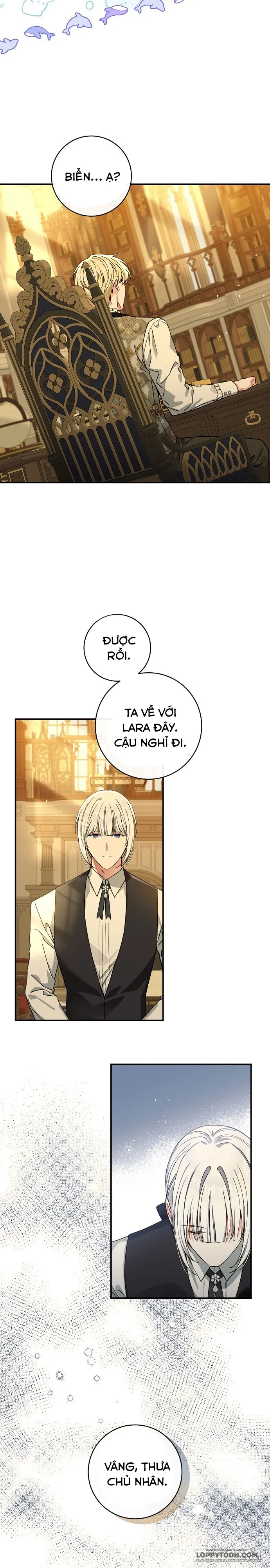 Thuần Hóa Hầu Tước Quái Dị Chap 91 - trang 21