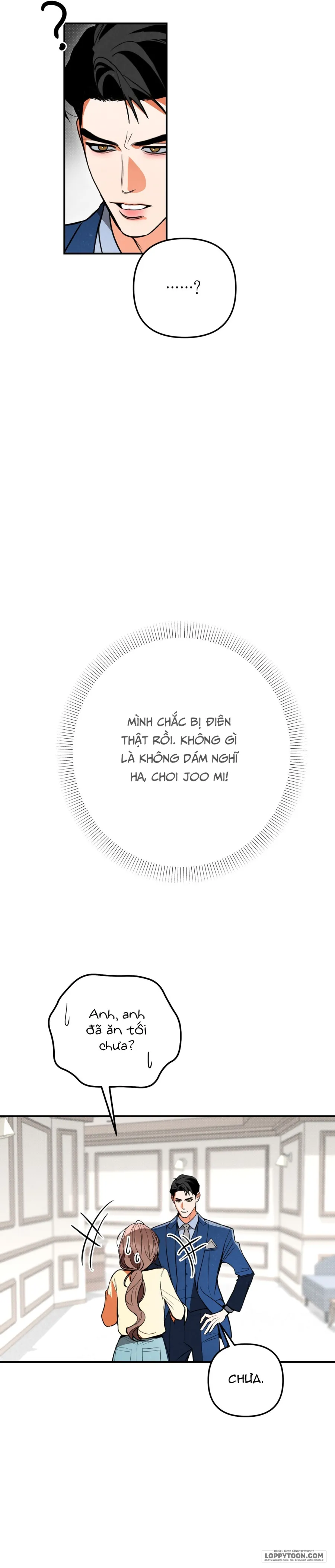 Ngưỡng Tuyệt Đối Chap 77 - trang 28