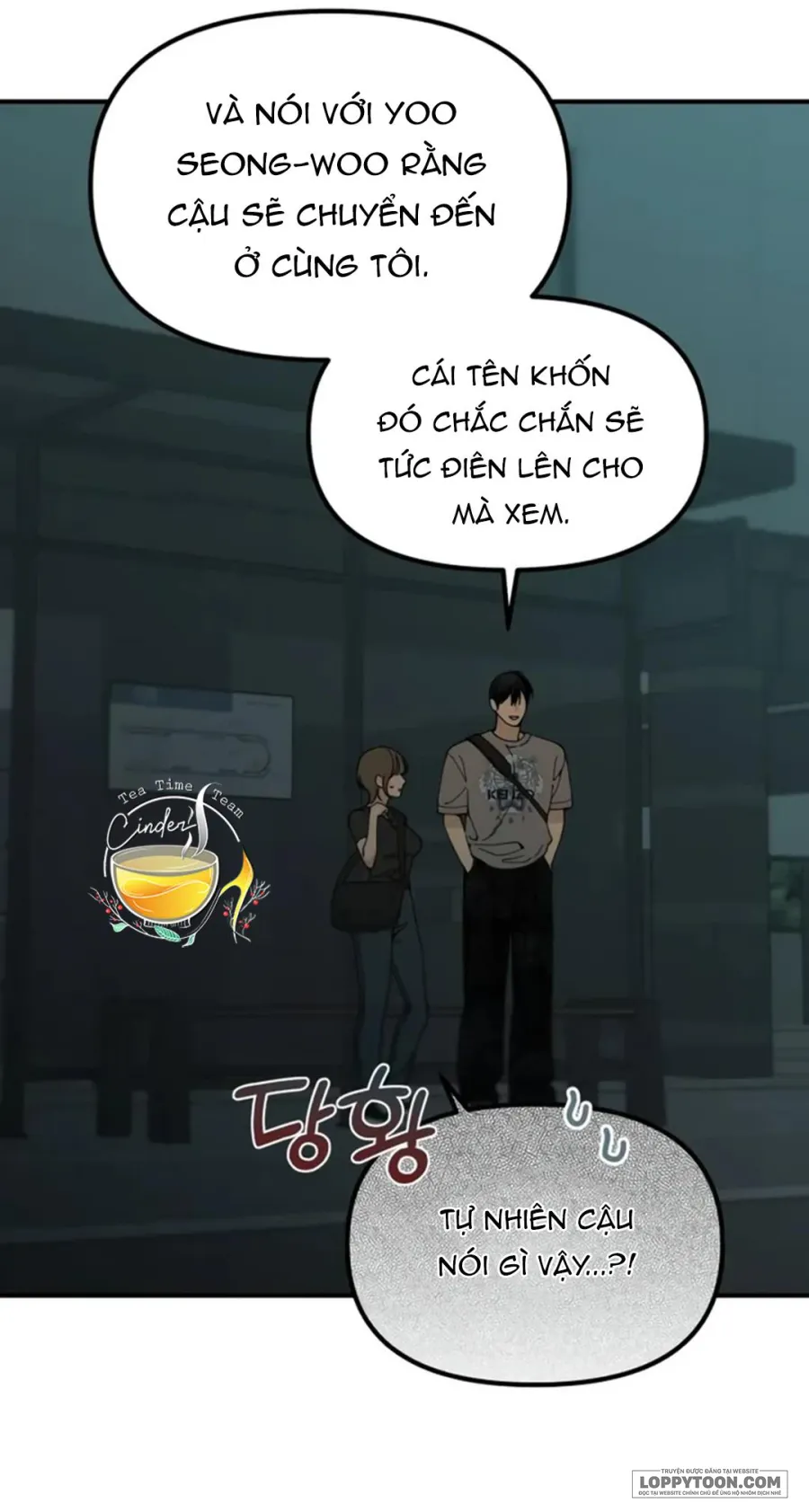Cặp Đôi Không Chính Thức Chap 19 - trang 47
