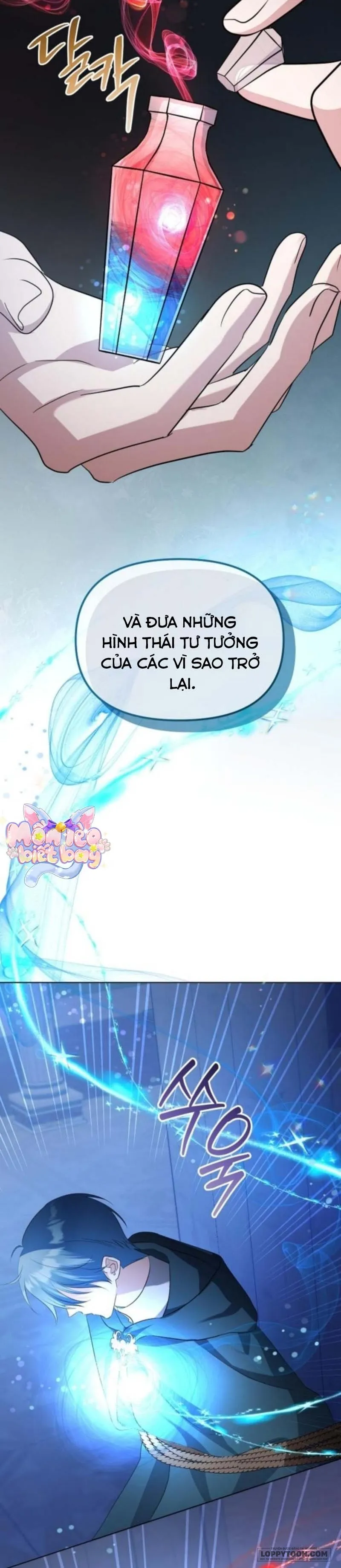 Trở Thành Con Gái Nuôi Của Gia Tộc Sát Thủ Chap 87 - trang 32