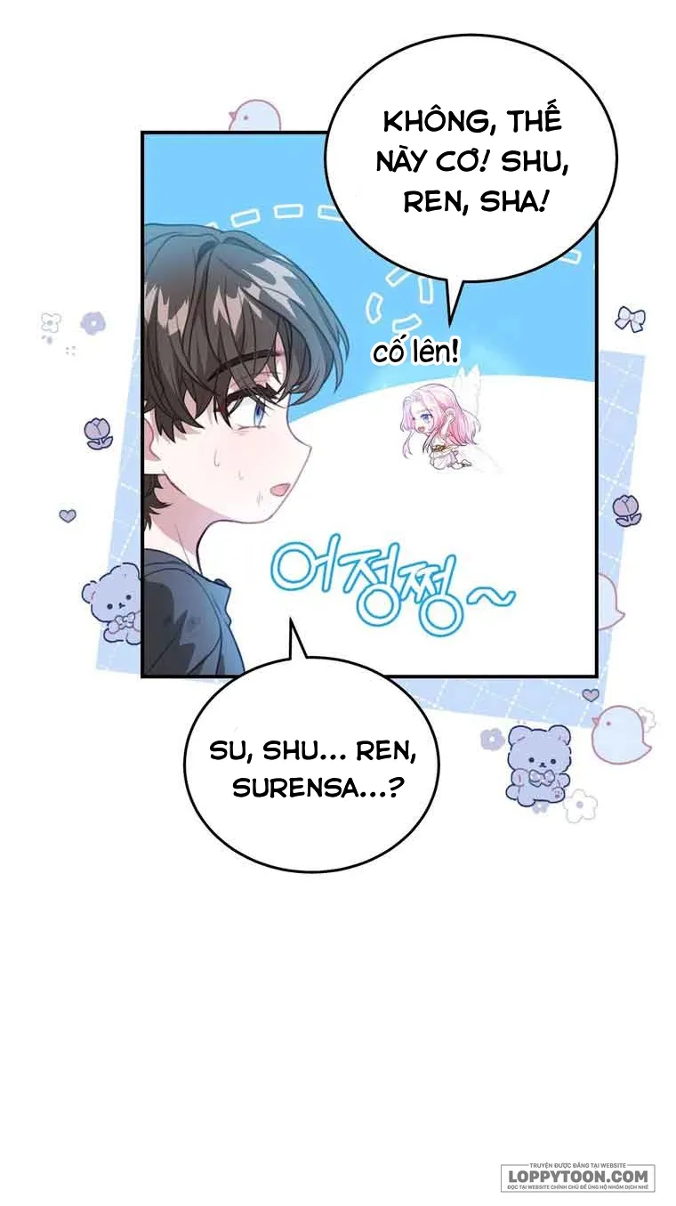 Nàng Tiên, Hãy Ký Hợp Đồng Nào Chap 10 - trang 19