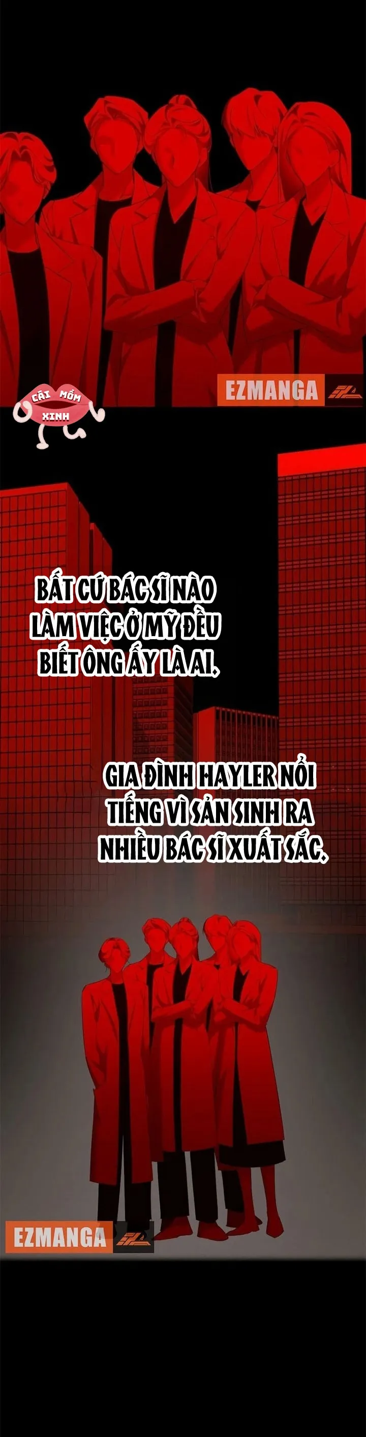 Vị Khách Trong Đêm Chap 60 - trang 6