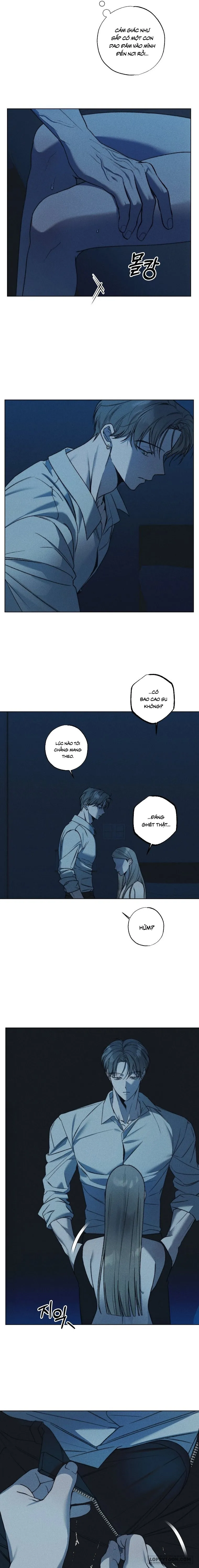 Sợi Chỉ Đỏ Chap 14 - 🔞🔞🔞 - trang 8