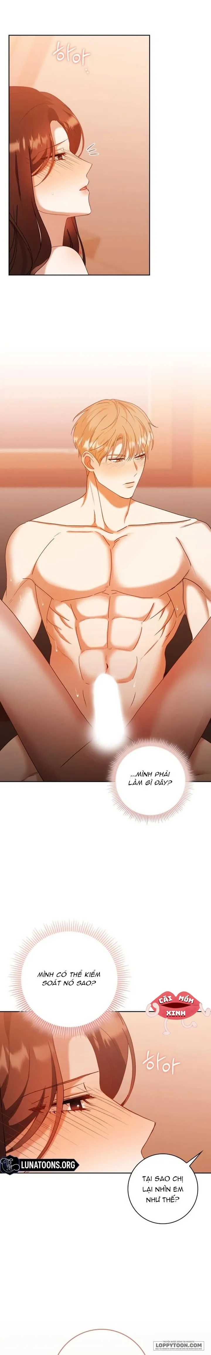 Nhịp Điệu Của Chúng Ta Chap 17 - trang 7