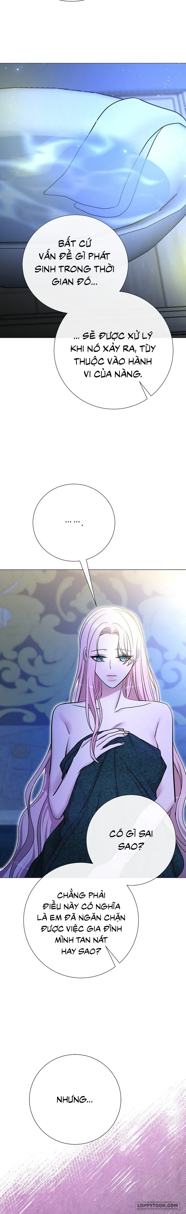 Lâu Đài Hoang Dã Chap 34 - trang 37