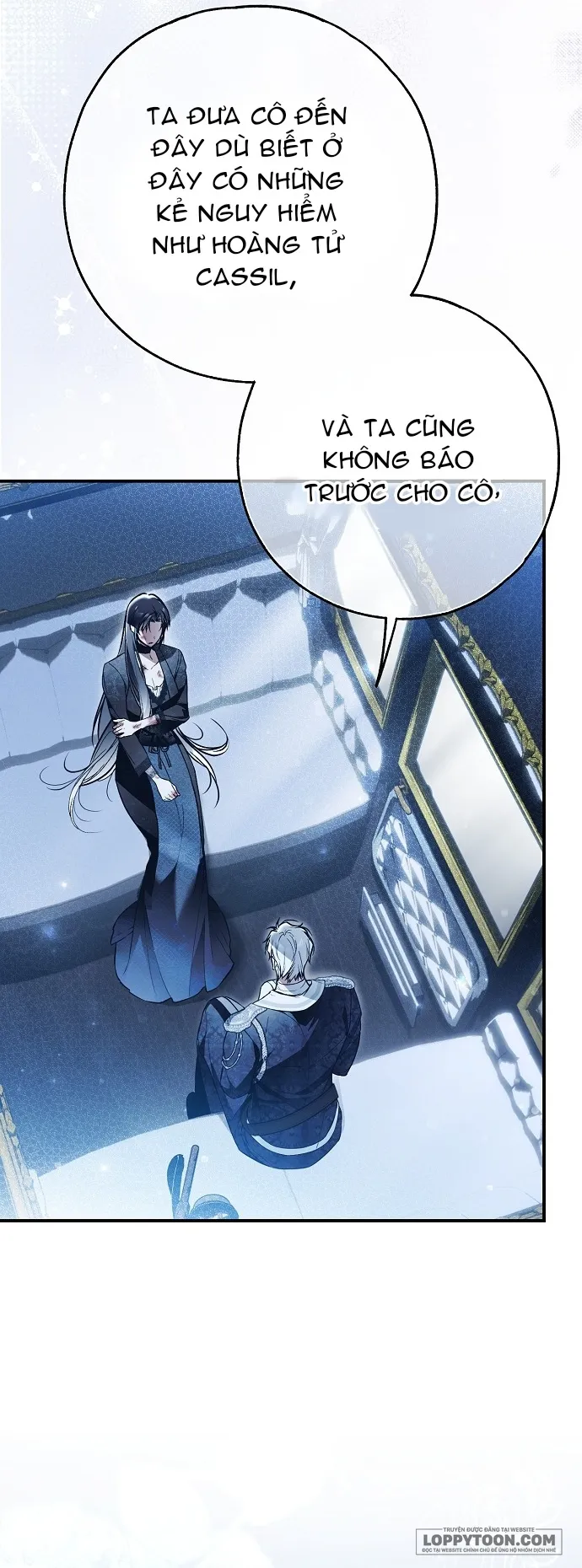 Có Kẻ Đã Sở Hữu Cơ Thể Của Tôi Chap 54 - trang 7