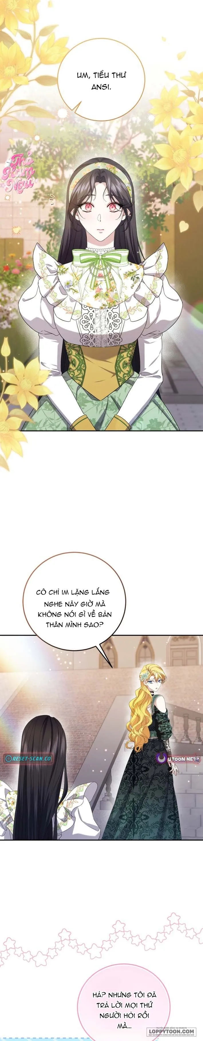 Tôi Trở Thành Người Được Nữ Phản Diện Yêu Thích Nhất Chap 7 - trang 26