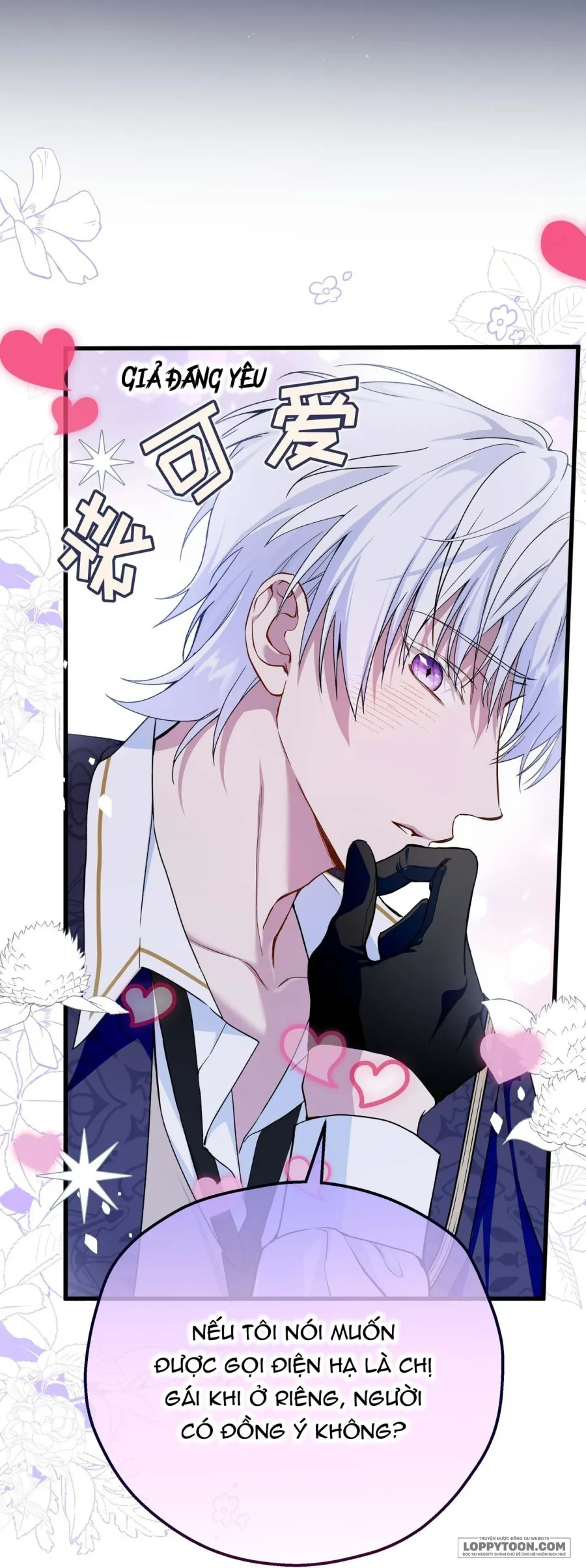 Nàng Sẽ Thuần Phục Những Anh Hùng Chap 17 - trang 41