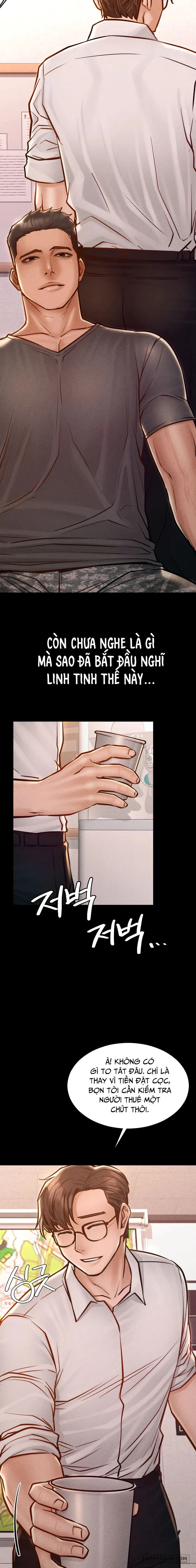 Dinh Thự Thiên Đường Chap 25 - 🔞🔞🔞 - trang 11