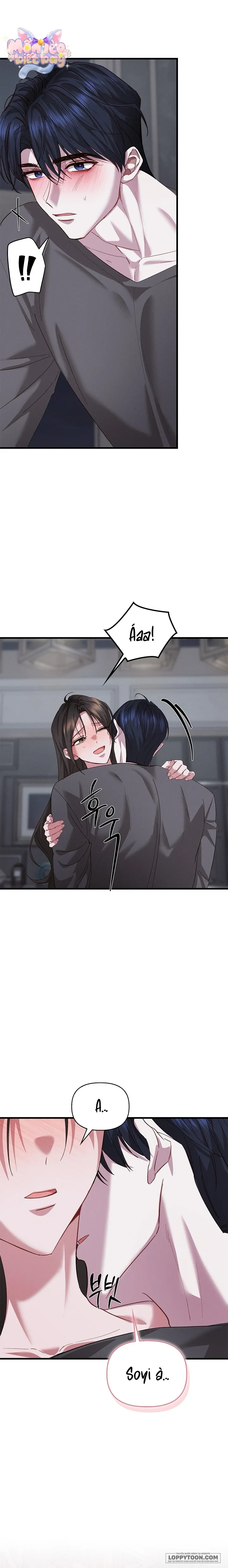 Nụ Hôn Máu Chap 61 - Ngoại Truyện 2 - trang 23