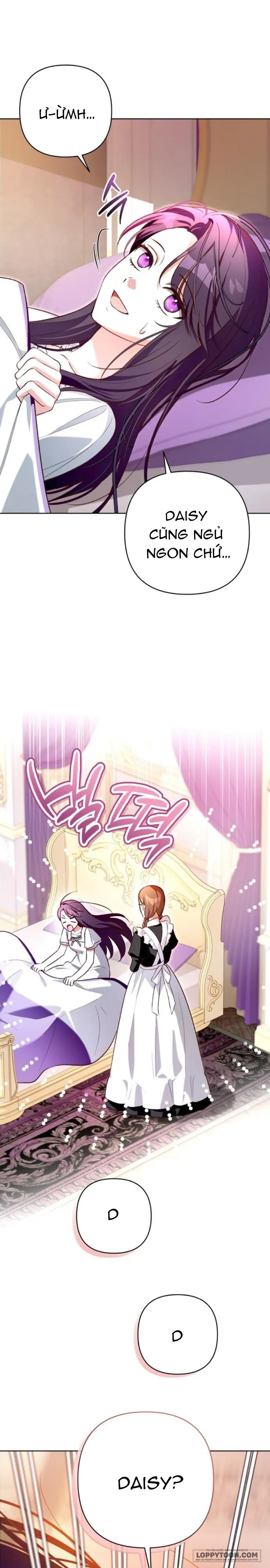 Cô Dâu Của Đại Công Tước Là Chiến Binh Địa Ngục Chap 4 - trang 11