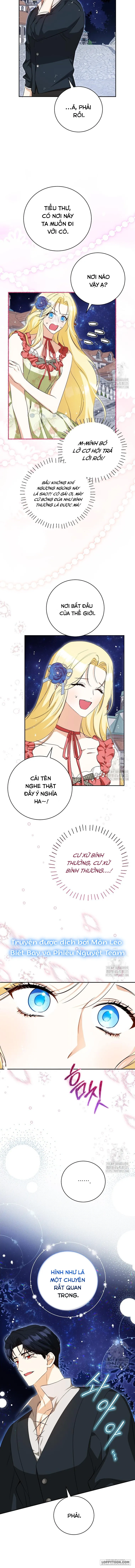 Hình Như Tôi Đã Xuyên Vào Cuốn Tiểu Thuyết Nào Đó Chap 39 - trang 7
