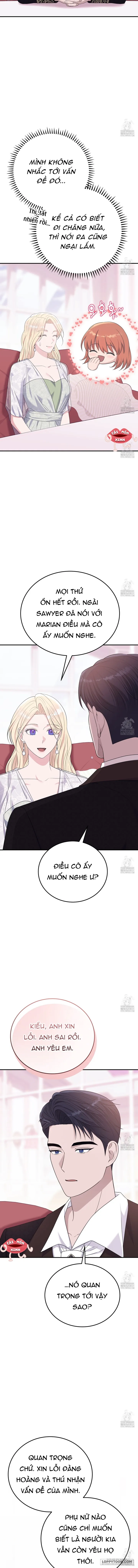 Xin Hãy Để Ý Tới Jasmine Chap 44 - trang 5