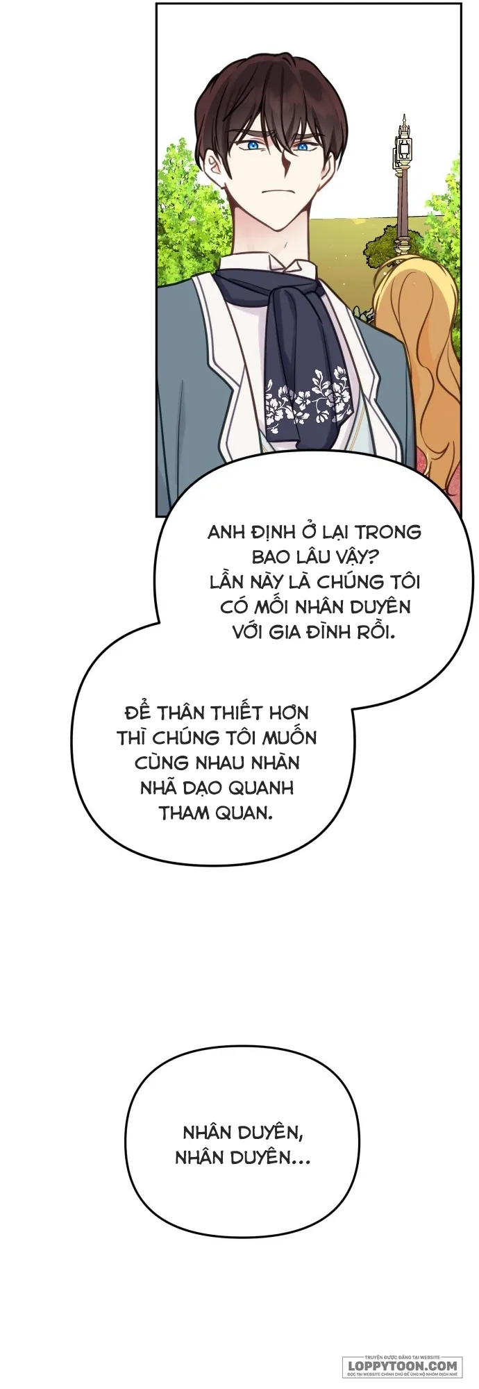 Cuộc Sống Hạnh Phúc Cùng Chồng Chap 23 - trang 4