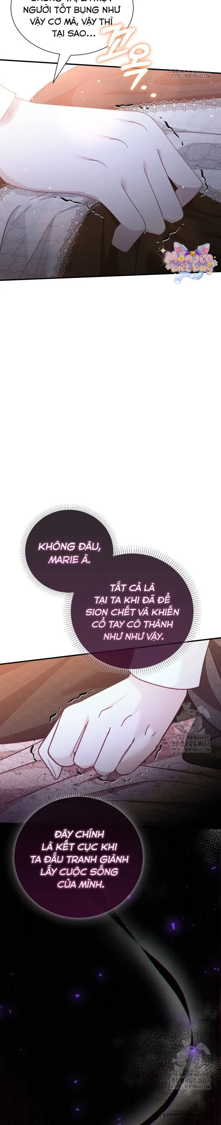 Dẫu Cho Con Gái Của Kẻ Phản Diện Trùng Sinh Chap 49 - trang 11